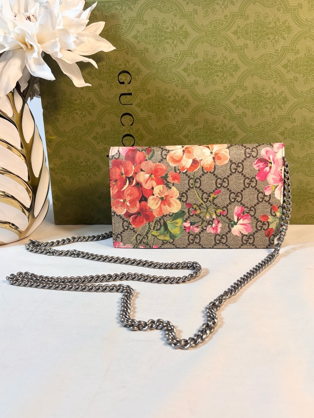 Gucci Blooms Woc